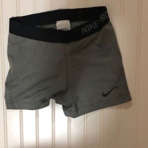 Nike Dri-Fit Pro Shorts